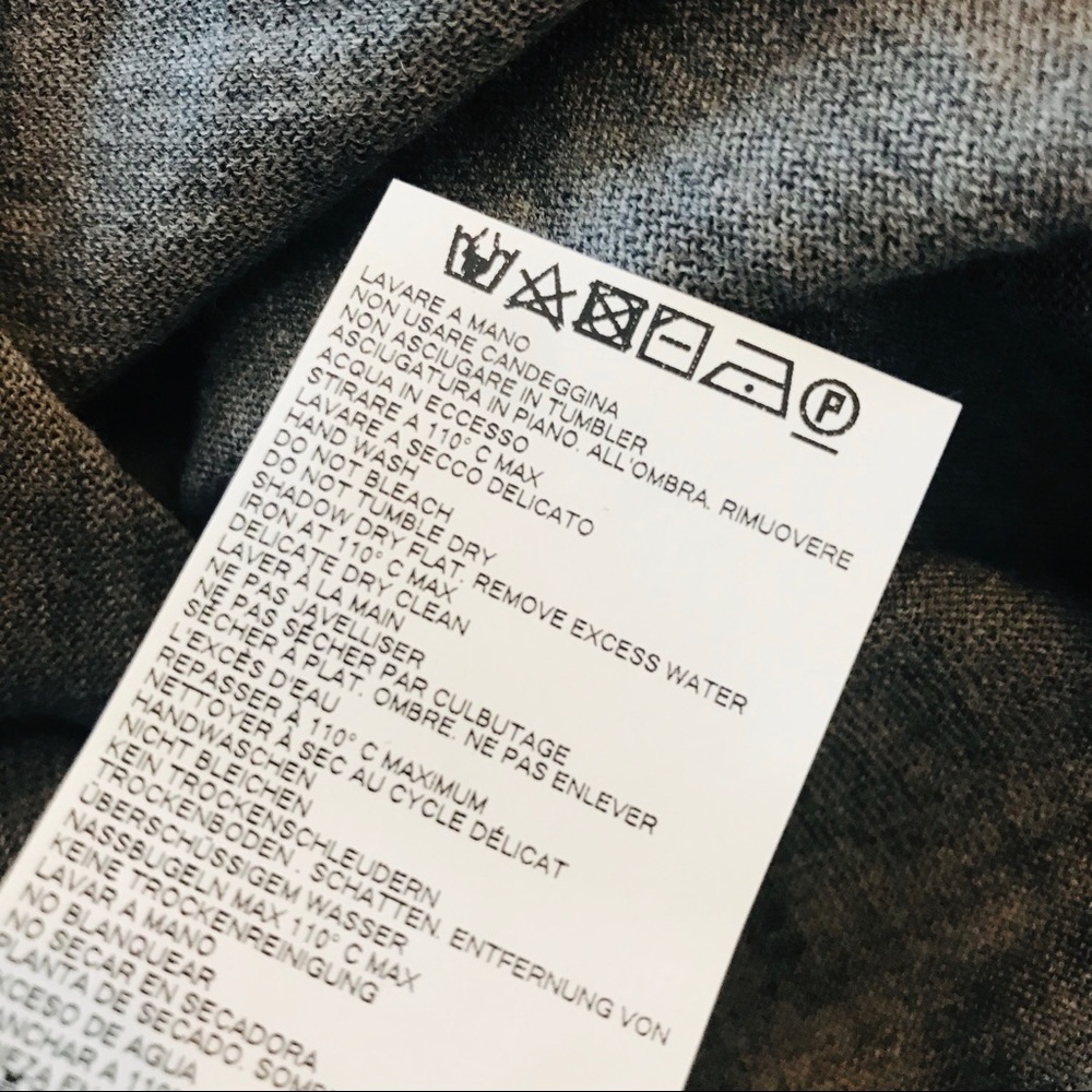 Maison Margiela Sweater Dress - Picture 6 of 16